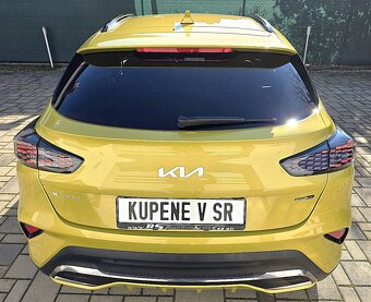 Kia XCeed 1.5 T-GDi GT-Line A/T - 8