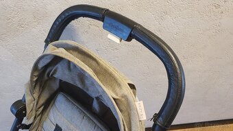 Kočík Cybex Eezy S+ vrátane príslušenstva - 8