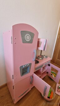Detská retro kuchynka - 8