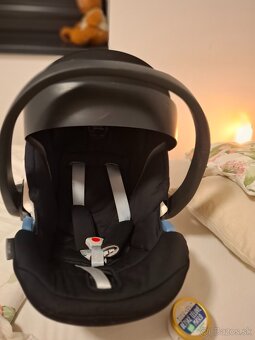 Joolz  Geo 3  kocik 2kombinacia  plus cybex vajicko - 8