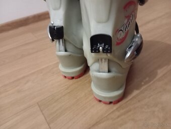 Skialpové lyže Fischer 140 - 8