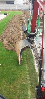 Zemné a výkopové práce - 8