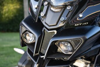Yamaha MT-10 118 kW, manuál, 2017, benzín - 8