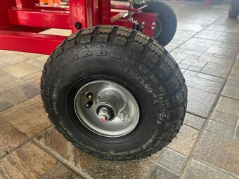 Motorový špalíkovač PORTOS 03 - 8