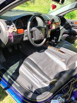 Predám VW Touareg 2.5 128kw - 8