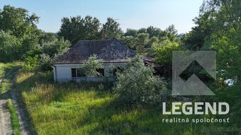 RD Nesvady, pozemok snov 12.883 m2 , pri termálnom kúpalisku - 8