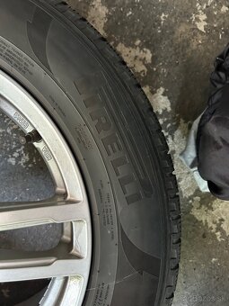 Zimná sada 215/65 r17 5x112 - 8