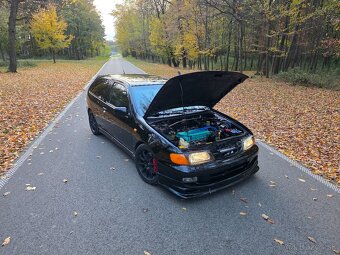 Nissan Almera GTi - 8