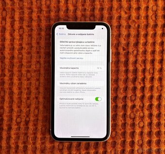 Iphone 11 - 64GB - biely - 8