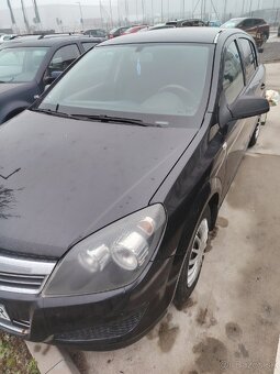 Opel astra h 1.4 benzin - 8