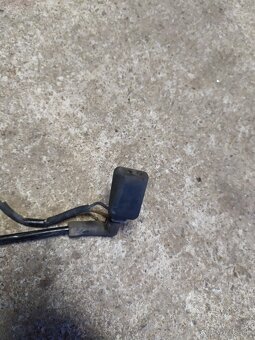 Rozpredám interiér Audi A3 8L , 3.dverove - 8