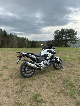 Honda NC700X 35kw A2 - 8