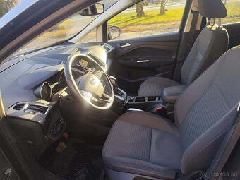 FORD Grand C-MAX 2.0 TDCi Duratorq Titanium A/T - 8