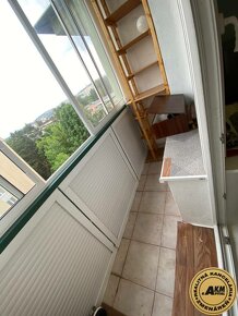 1 izbový slnečný byt 30m2 Banská Bystrica Fončorda na PRENÁJ - 8