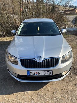 Škoda Octavia 2.0TDI 110kw - 8