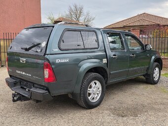 Isuzu D-Max 3.0d Automat 2010 Hardtrop 4WD - 8