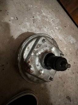 Diely škoda 105/120 - 8
