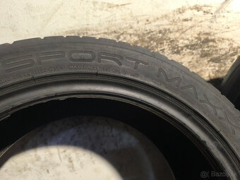 225/45 R17 Letné pneumatiky Dunlop Sportmaxx 4 kusy - 8