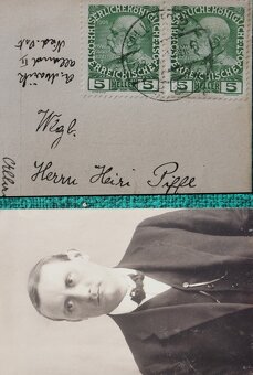Pohladnice 1911, 1923, 1935. - 8