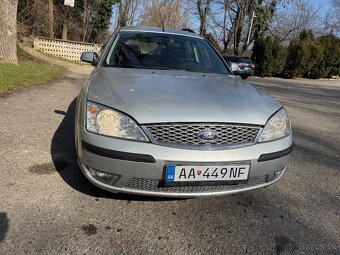 Ford mondeo turnier lll 1.8 16V benzín 92kw - 8