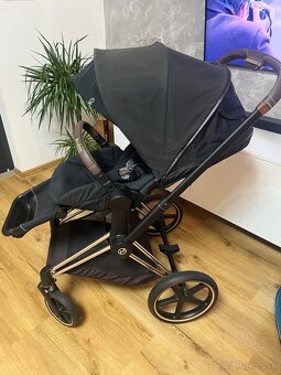 Cybex Priam rose gold 2021 - 8