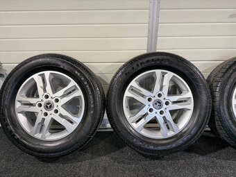 Mercedes disky R18 7,5J ET 43 - 8