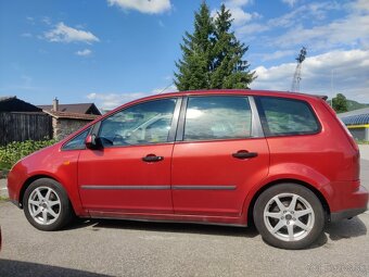Ford Focus C-MAX 1.6 TDCI 66kw, rok 2006, nová STK EK - 8