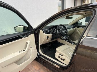 Skoda Superb 3 2.0 TDI L&K 110kw DSG - 8