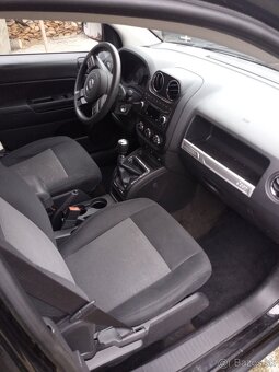 Jeep compass 2,2CRD - 8
