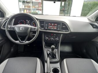 Seat Leon 1.2 TSI 63-kw(86-Ps) R.v 2017 Facelift - 8