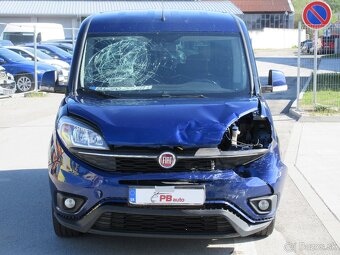 Fiat Dobló Cargo 1.6 MultiJet - 8