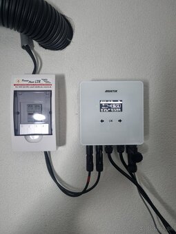 Fotovoltaický ohrev vody MPPT 3,04 kW - 8