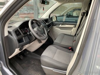 Volkswagen Transporter Kombi KR 2.0 TDI 84kW 8-miestny - 8