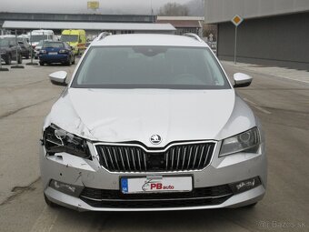 Škoda Superb Combi 2.0 TDI Style DSG - 8