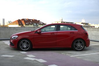 Mercedes-Benz A160, AMG paket - 8