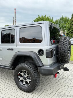 Jeep Wrangler Unlimited 2.0T 200kw—automat—2019—84.000km - 8