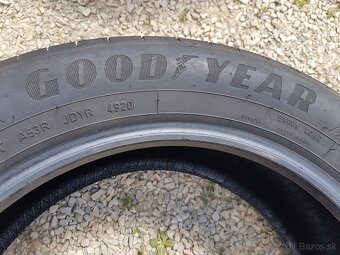 215/55 r17 letné pneumatiky 4ks Goodyear DOT2020 - 8