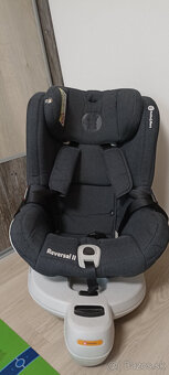 Otočná autosedačka PETITE&MARS Reversal II (0-18 kg) Isofix - 8