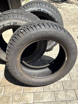 Dunlop Grandtrek 265/55 R19 WT M3 - 8