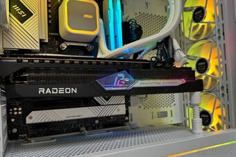 Ryzen 9 7950X3D\32GB\RX 7900XTX\SSD\1000W Zdroj - 8