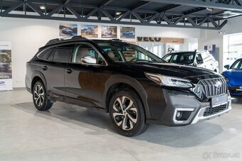 Subaru Outback 2.5i ES Premium AWD Lineartronic2 - 8