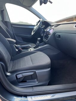Škoda Octavia 3 Fl 2.0TDI SOLEIL - 8