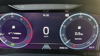 Škoda Octavia Combi 2.0 TDI SCR Style DSG - 8