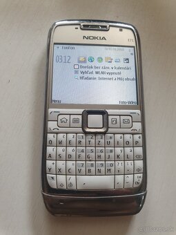 Nokia e71 - 8