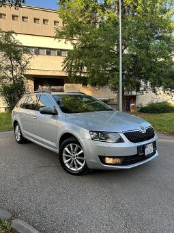 Škoda Octavia 3 Combi 1.6 TDI 77kw 4x4 Sportline,2sady ALU - 8
