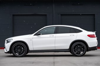 Mercedes-Benz GLC Coupe 63 AMG 4Matic+ V8 Biturbo - 8