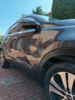 Kia Sportage CRDI rv 2014 - 8