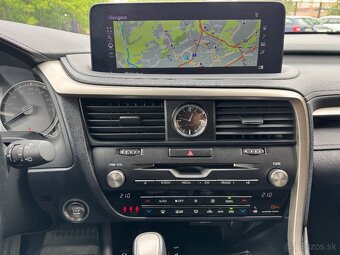 Lexus RX 300, 2,0 4×4 LIMITED EDITION I.majitel CZ TOP - 8