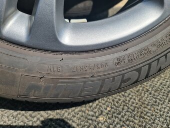 5X112 R17 MERCEDES + LETNE PNEU 225/50 R17 - 8