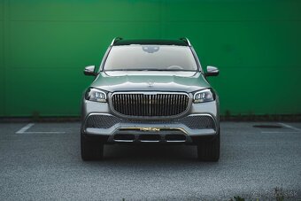 Mercedes-Benz Maybach Gls 600 - 8